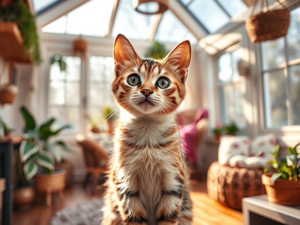 catio with sunroom features - cat enclosures outdoor catios guide hero image