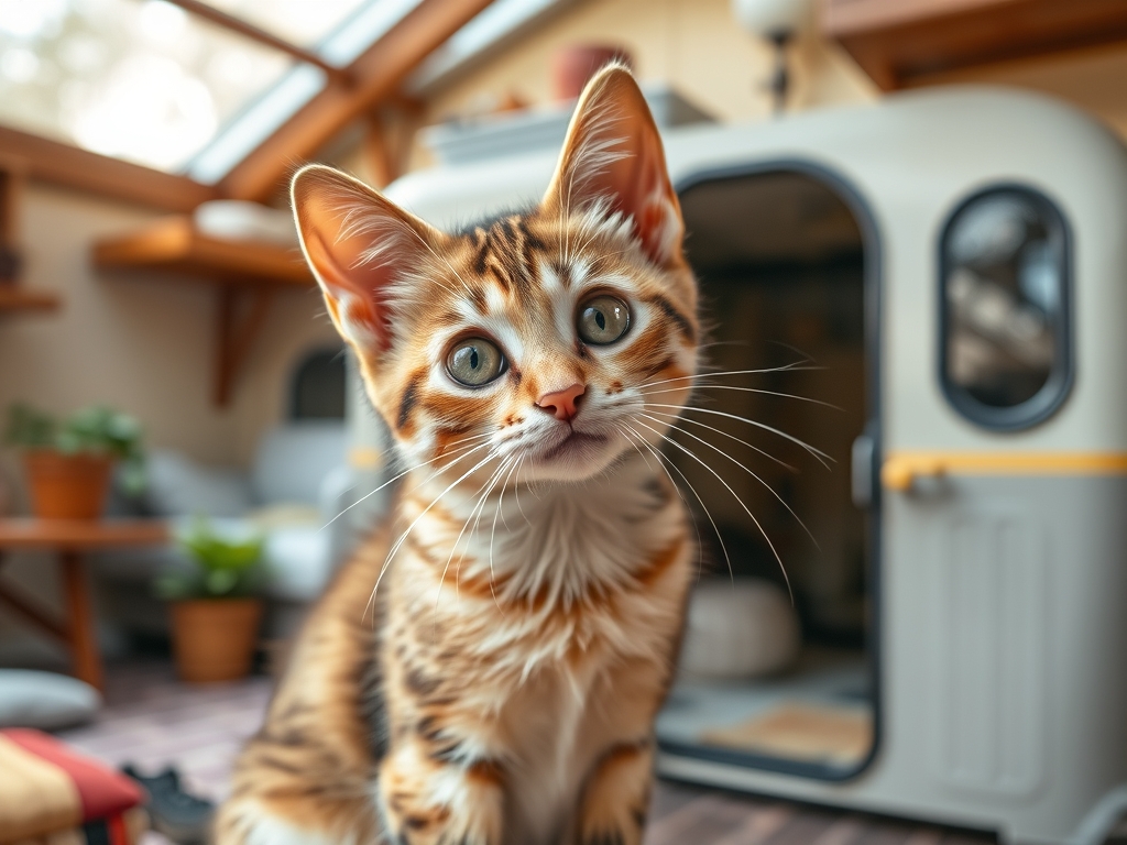 Costs and Value of Outdoor Cat Enclosures for RV Travel - cat enclosures outdoor catios