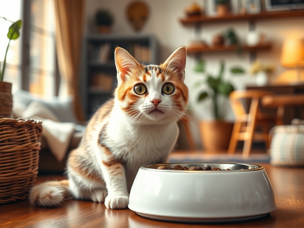Cat owner reviewing cat puzzle feeder vs slow bowl options for their pet in 2026