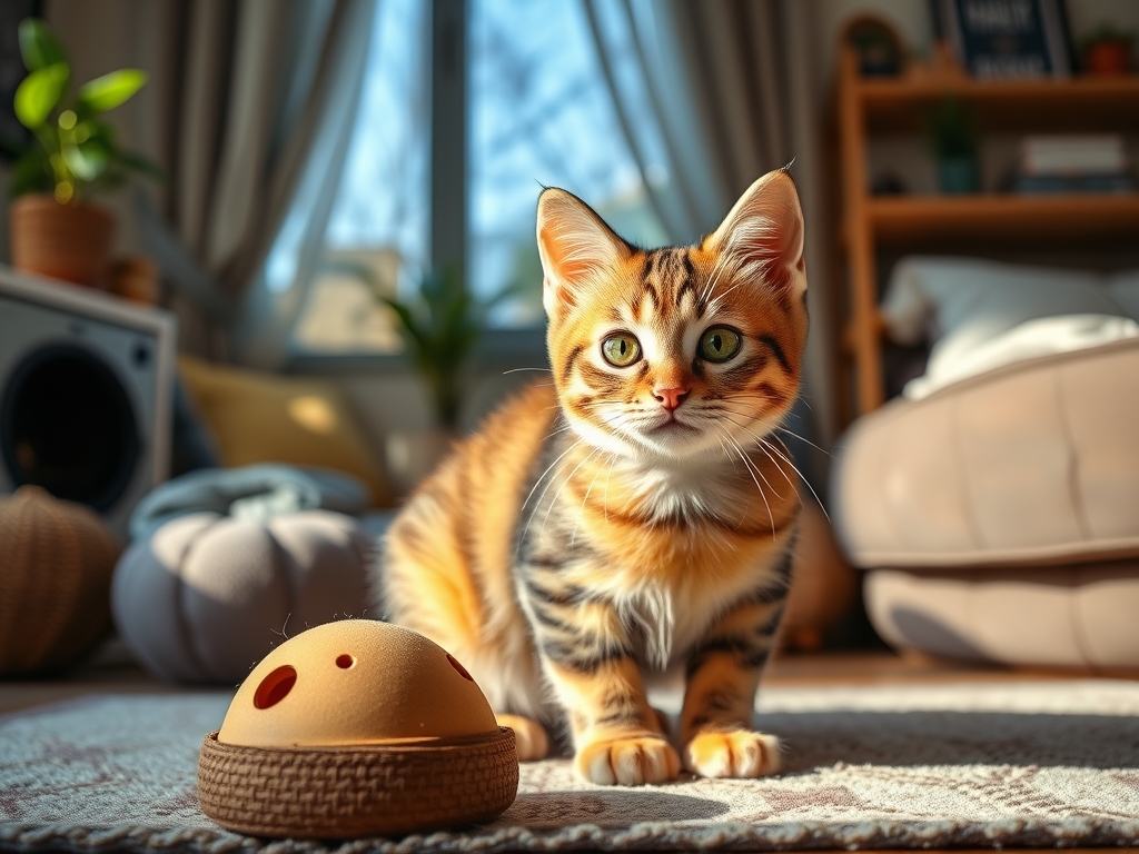 StepbyStep Instructions - expert diy cat enrichment toys step by step guide