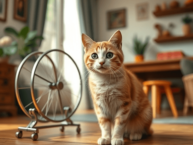 Pricing and Value Analysis - expert do cats use exercise wheels guide