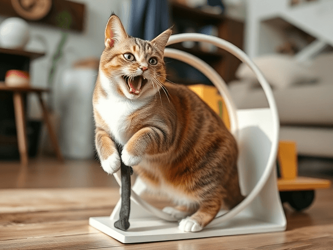 Training Timelines and Realistic Expectations - expert how to train your cat to use a cat wheel guide