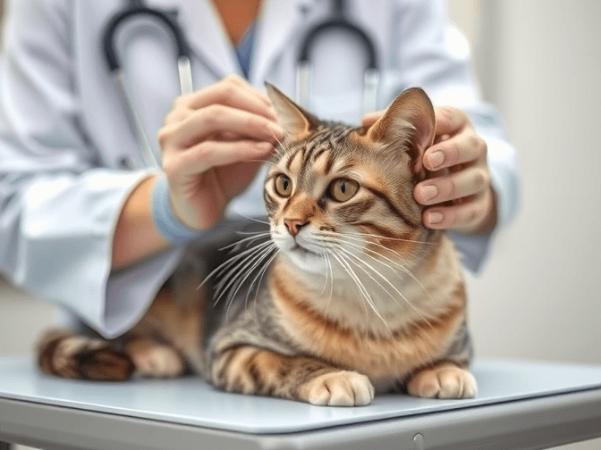 Treatment Options and Product Solutions - expert cat eye care and health for senior cats guide