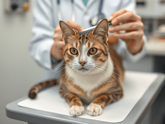 Treatment Strategies for Confined Spaces - expert cat eye care and health for small spaces guide