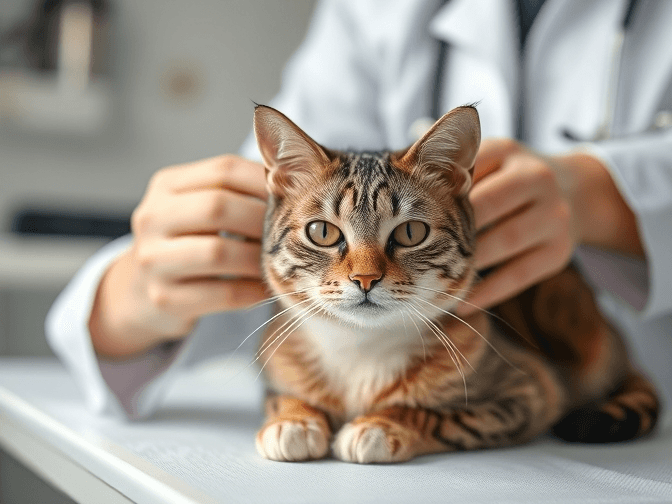 Choosing and Using Eye Care Products - expert cat eye care and health recommendations guide