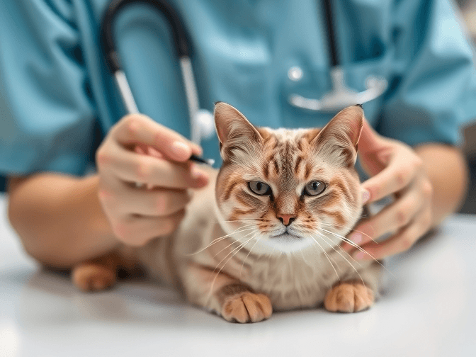 Preventive Care and Maintenance Strategies - expert how to choose cat eye care and health guide