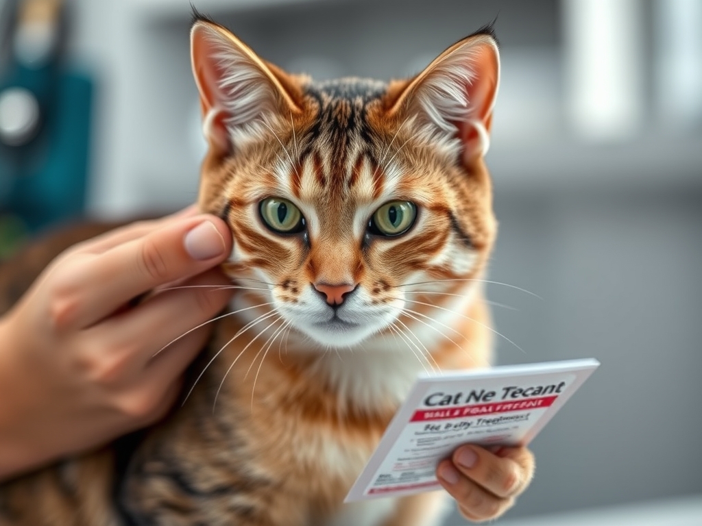 Cat Flea and Tick Treatment Coupon Costs and Value - cat flea and tick treatments