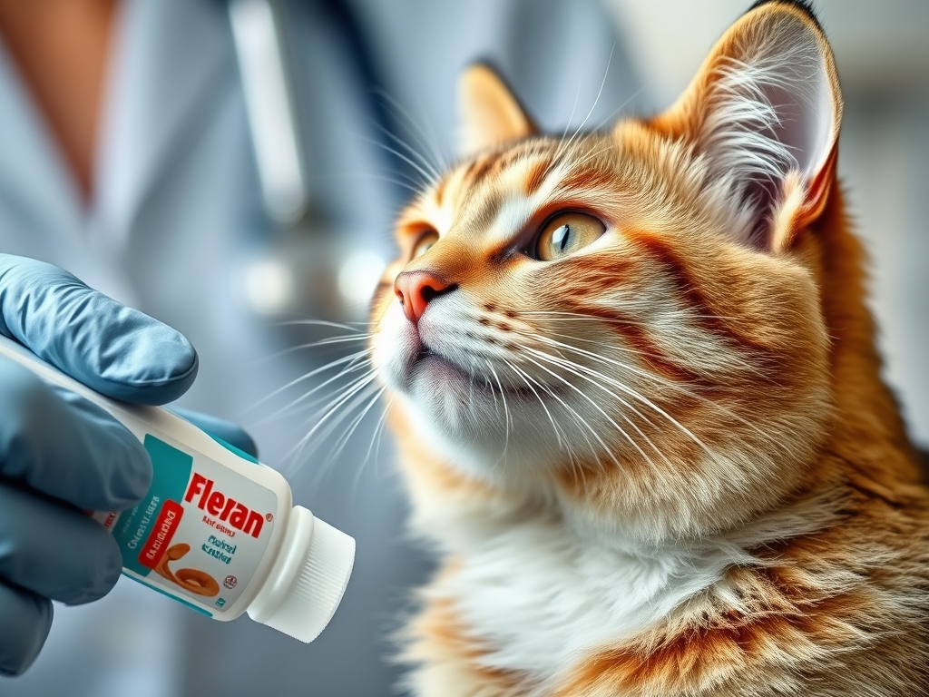 cat flea medicine with free vet consultation - cat flea and tick treatments guide hero image