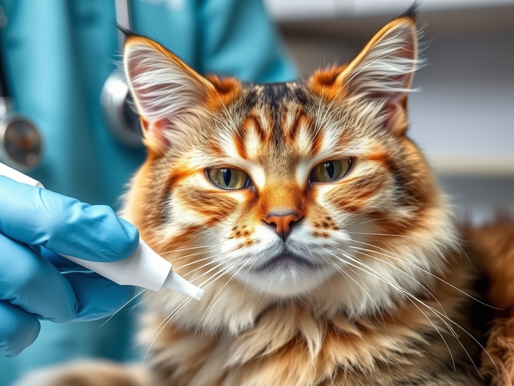 cat flea treatment for allergic cats - cat flea and tick treatments guide hero image