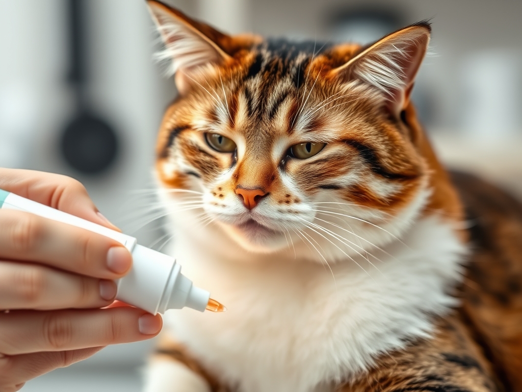 Costs and Value of Cat Flea Treatment for Allergic Cats - cat flea and tick treatments