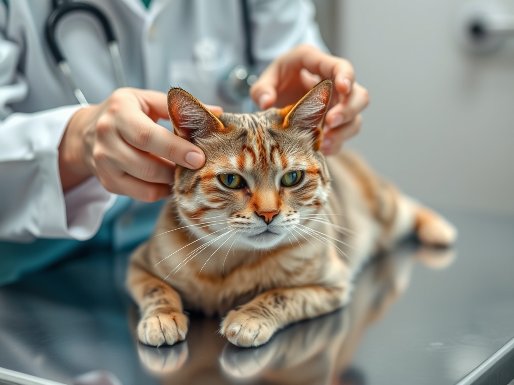 cat flea treatment for new adopters - cat flea and tick treatments guide hero image