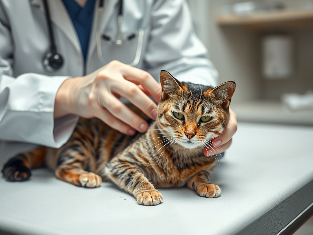 cat flea treatment for sensitive skin - cat flea and tick treatments guide hero image