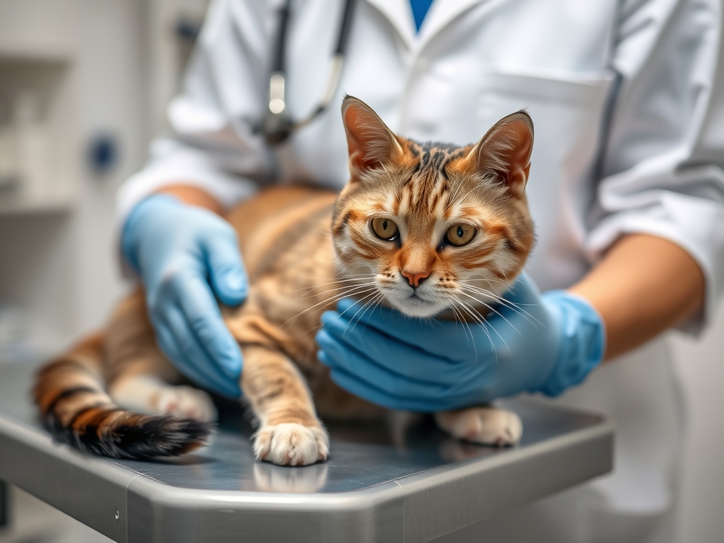 cat flea treatment for show cats - cat flea and tick treatments guide hero image