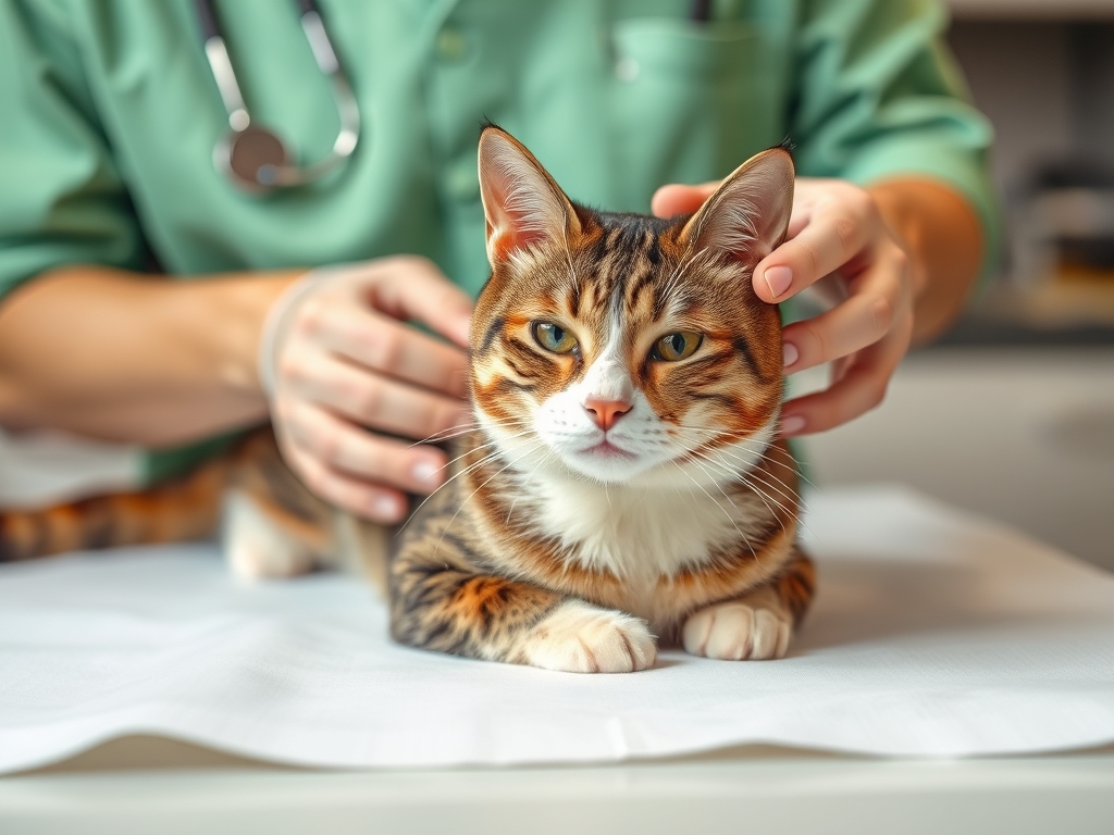 Costs and Value of Cat Flea Treatment for Show Cats - cat flea and tick treatments