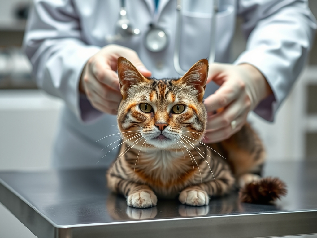 cat flea treatment for travel - cat flea and tick treatments guide hero image