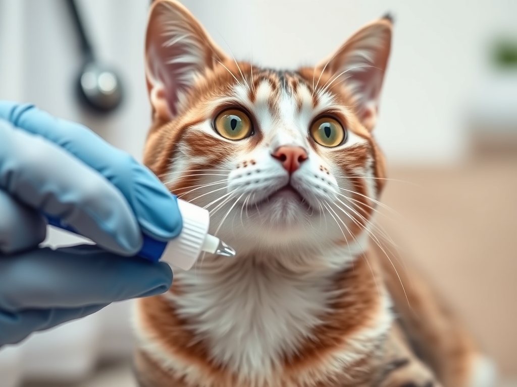 fast-acting flea drops for cats - cat flea and tick treatments guide hero image