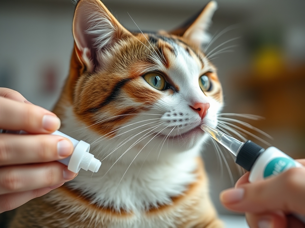 Costs and Value of FastActing Flea Drops for Cats - cat flea and tick treatments