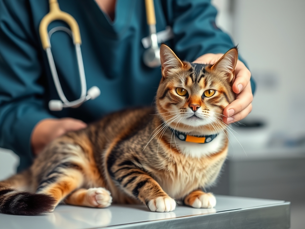 flea and tick collar for large cats - cat flea and tick treatments guide hero image