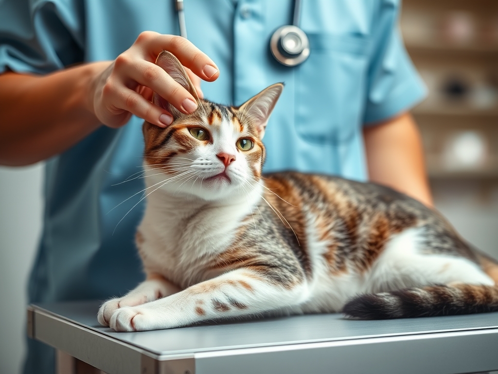 flea and tick control for cat owners - cat flea and tick treatments guide hero image