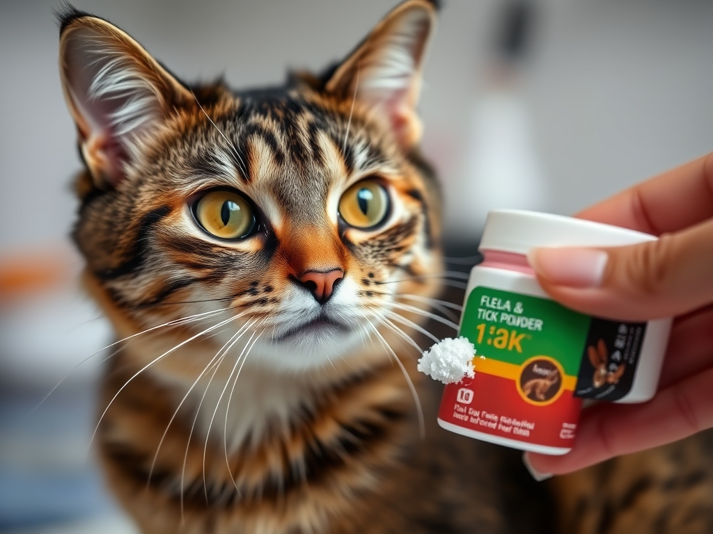 Costs and Value of Flea and Tick Powder for Cats - cat flea and tick treatments
