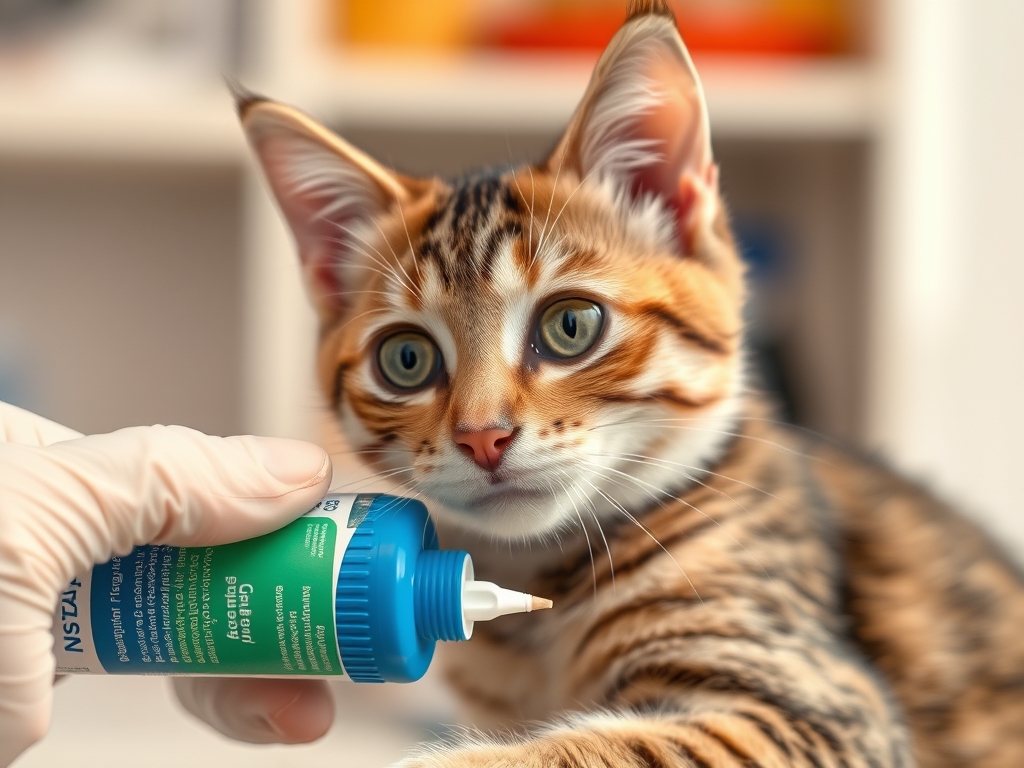 Costs and Value of Flea and Tick Prevention for Indoor Kittens - cat flea and tick treatments