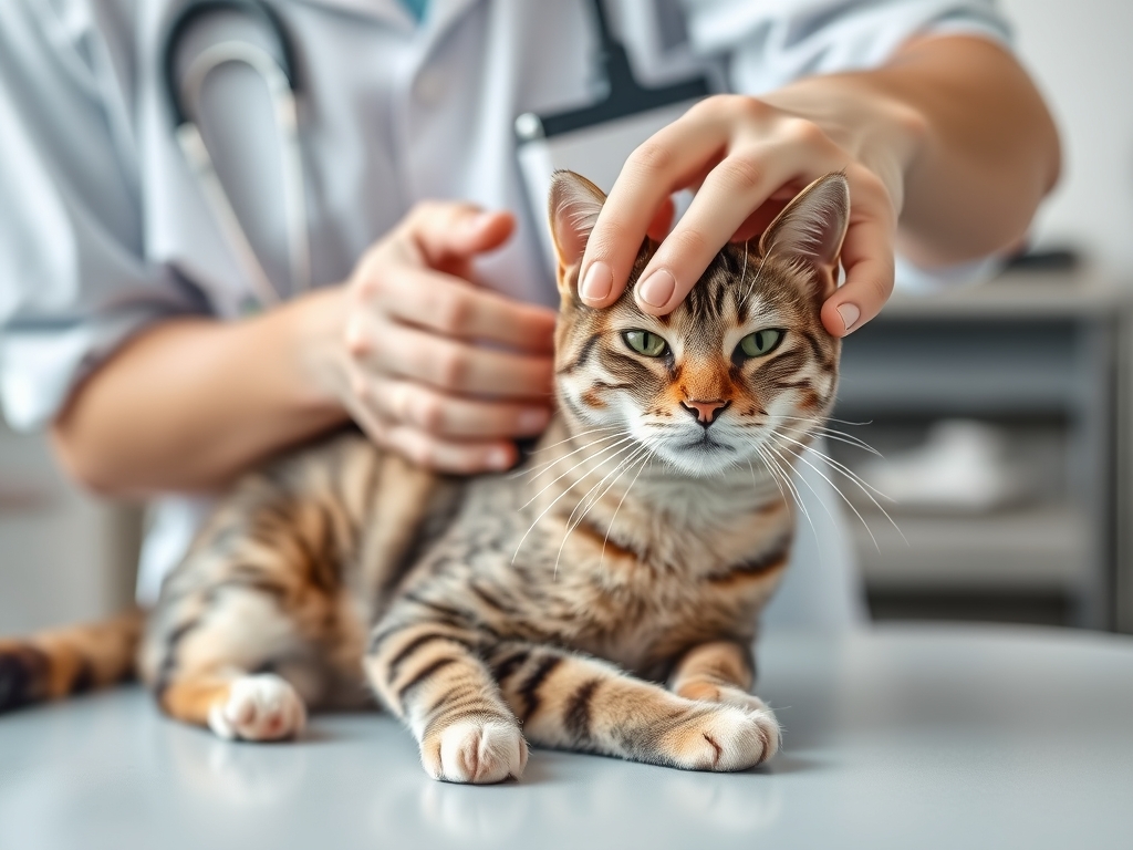 flea and tick prevention for rescue cats - cat flea and tick treatments guide hero image