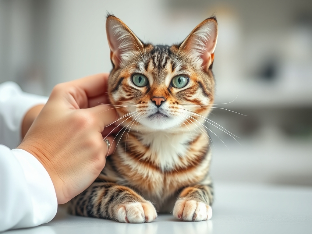 flea and tick protection for senior cats - cat flea and tick treatments guide hero image