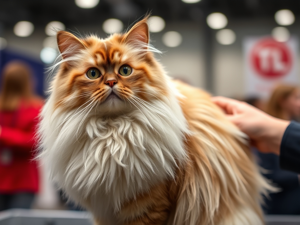 flea control for long-haired cats - cat flea and tick treatments guide hero image