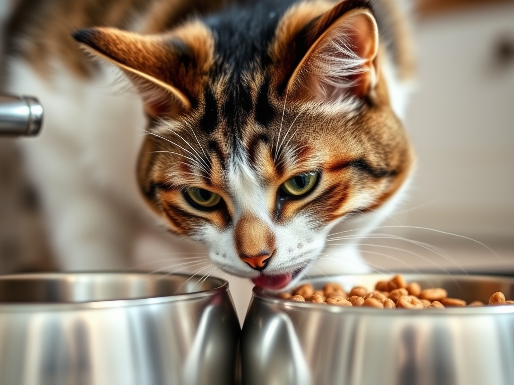 Top Recommendations for Best Stainless Steel Cat Food Bowls - cat food bowls dishes
