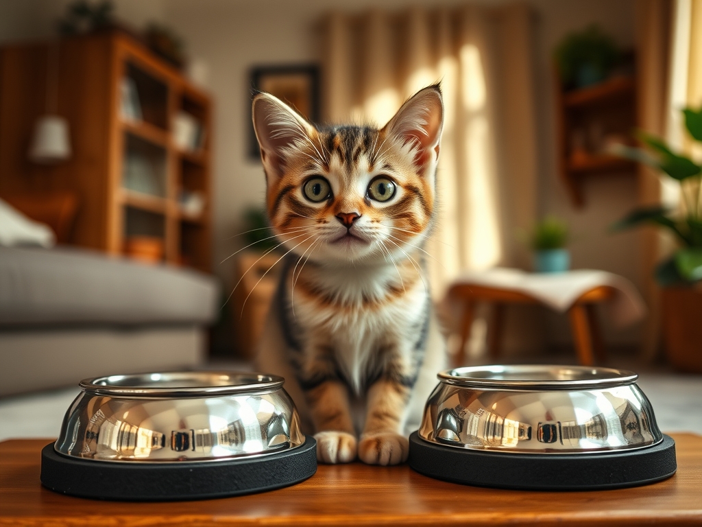 The Cost and Value of Elevated Cat Bowls Benefits - cat food bowls dishes