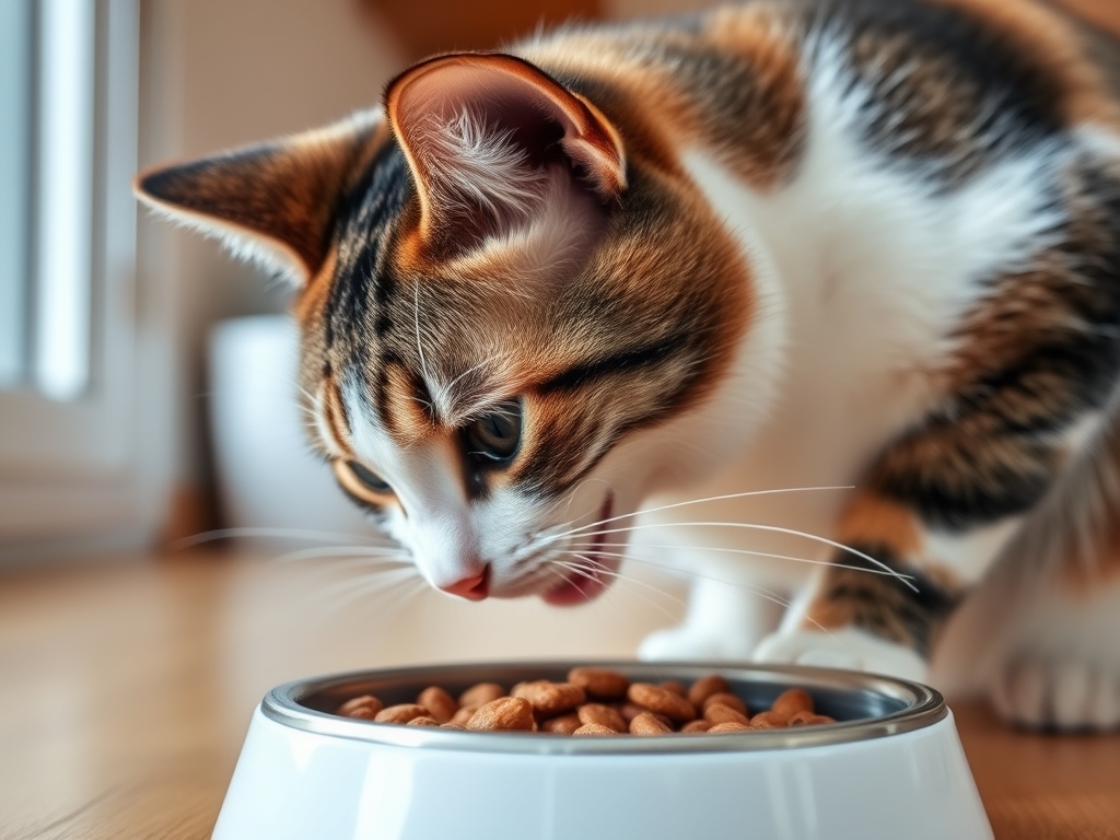 non spill cat food dish reviews - cat food bowls dishes guide hero image