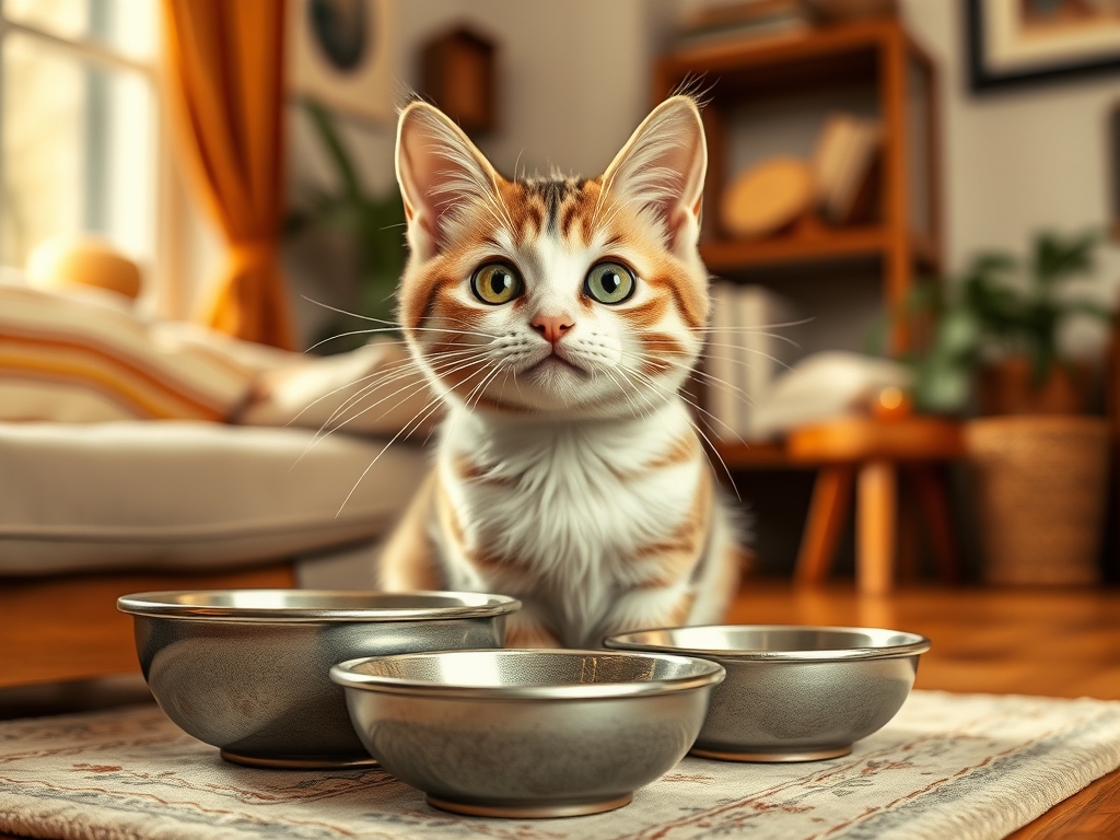 How to Choose the Right Wide Shallow Bowl - cat food bowls dishes