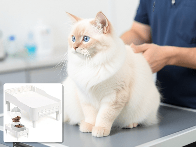 What Most Sites Get Wrong About Adjustable Heights - expert adjustable elevated cat food bowls guide