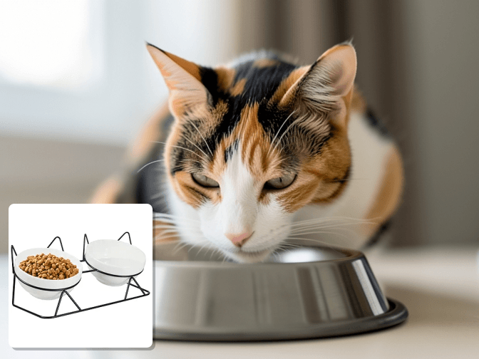 Material Comparison What Works LongTerm - expert cat food bowls for multiple cats guide