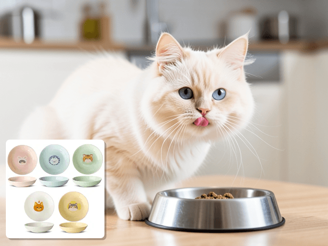 Material Durability and LongTerm Value - expert cat food bowls for whisker fatigue guide