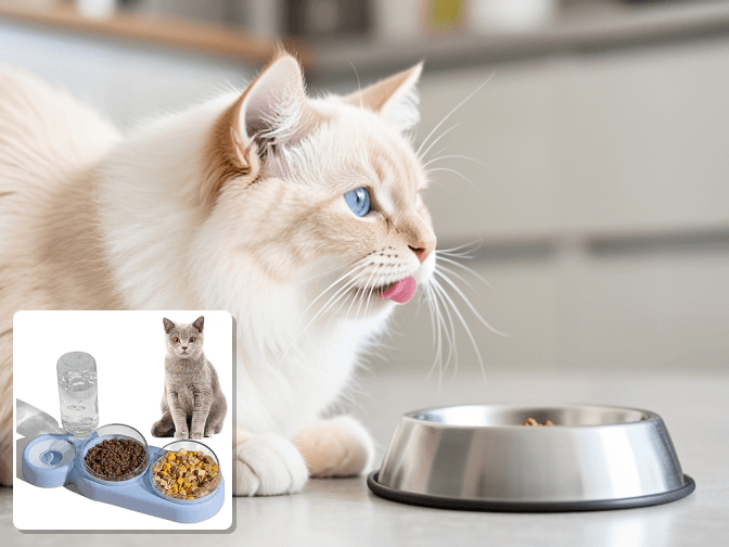 Hydration Benefits Beyond Mess Prevention - expert cat water bowls for messy drinkers guide