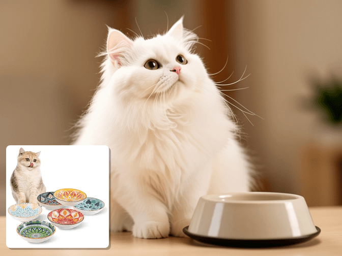 Real Cost Analysis Ceramic vs Alternatives - expert ceramic cat food bowls for messy eaters guide