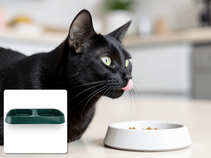 Elevation vs FloorLevel What the Research Actually Says - expert double cat food bowls for messy eaters guide