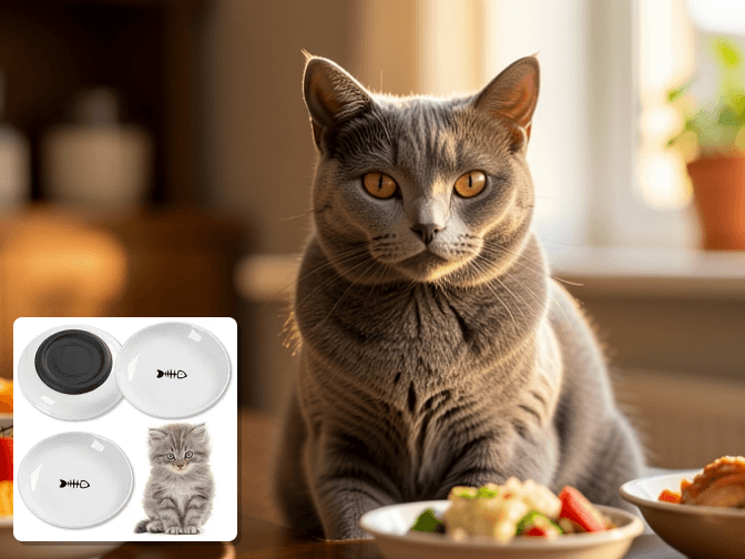 Design Features That Actually Prevent Mess - expert small cat food bowls for messy eaters guide