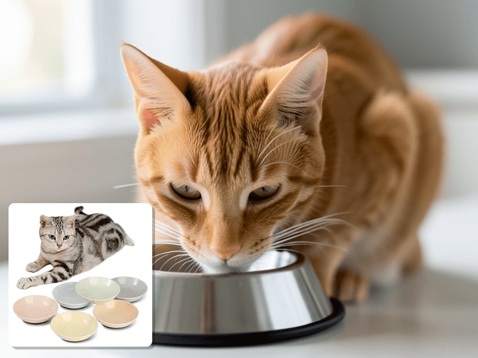 Smart Bowl Features That Reduce Mess And Useless Gimmicks to Skip - expert wide cat food bowls for messy eaters guide