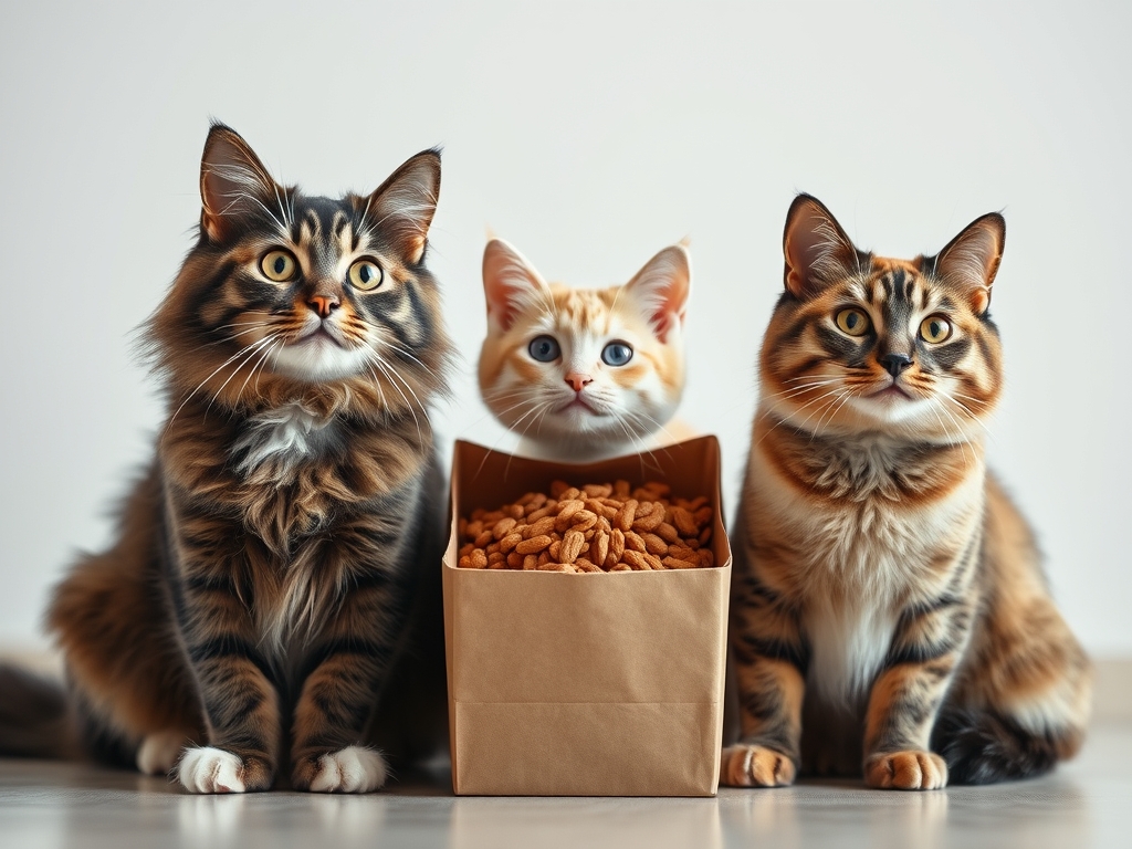 cat food delivery for multiple cats - cat food delivery services guide hero image
