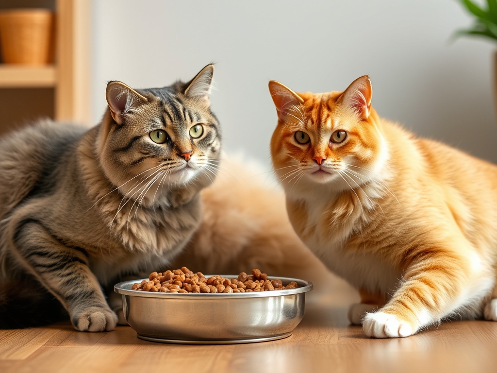 How Cat Food Delivery for Multiple Cats Works - cat food delivery services