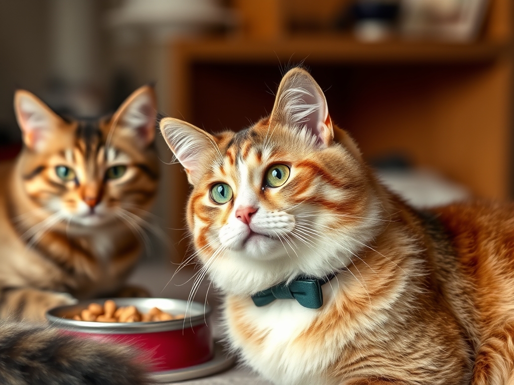 Comparing Cat Food Delivery Options for Multiple Cats - cat food delivery services