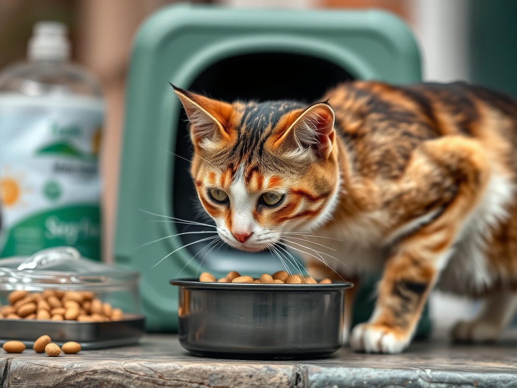Costs and Value of Cat Food Delivery for Outdoor Cats - cat food delivery services