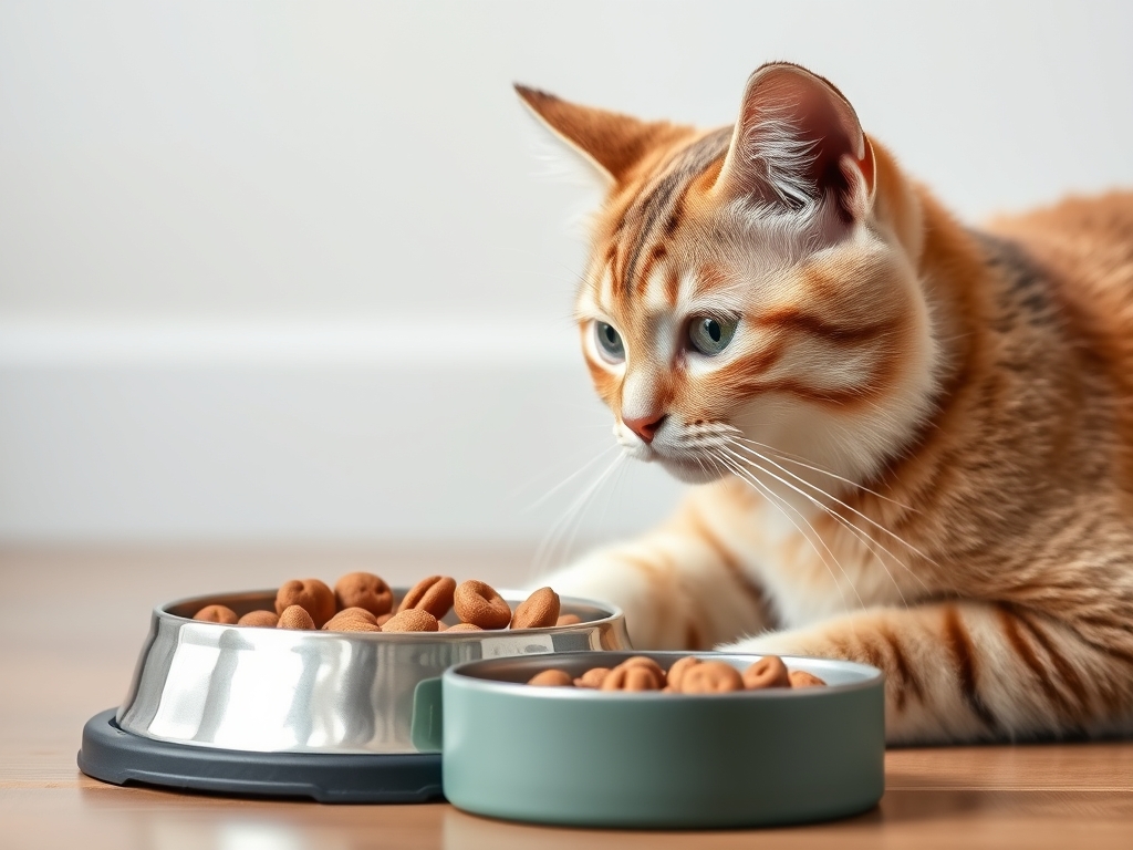 Comparing Cat Food Delivery Options for Sensitive Stomachs - cat food delivery services