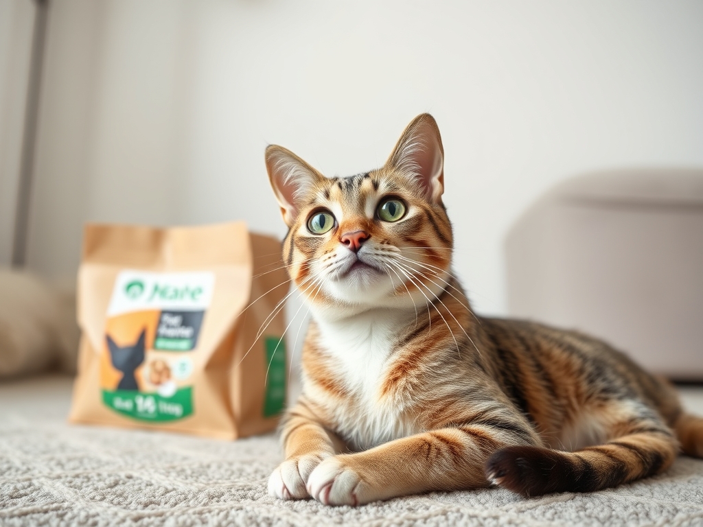 cat food delivery with flexible plans - cat food delivery services guide hero image