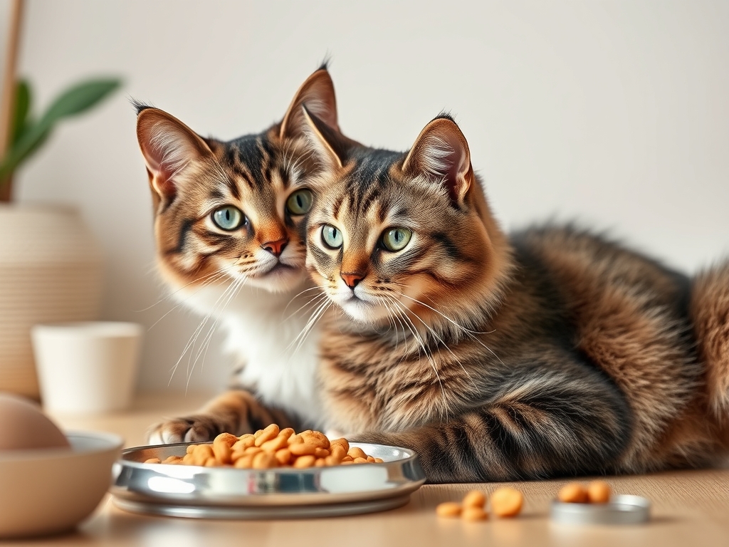 How Cat Food Delivery with Sample Packs Works - cat food delivery services
