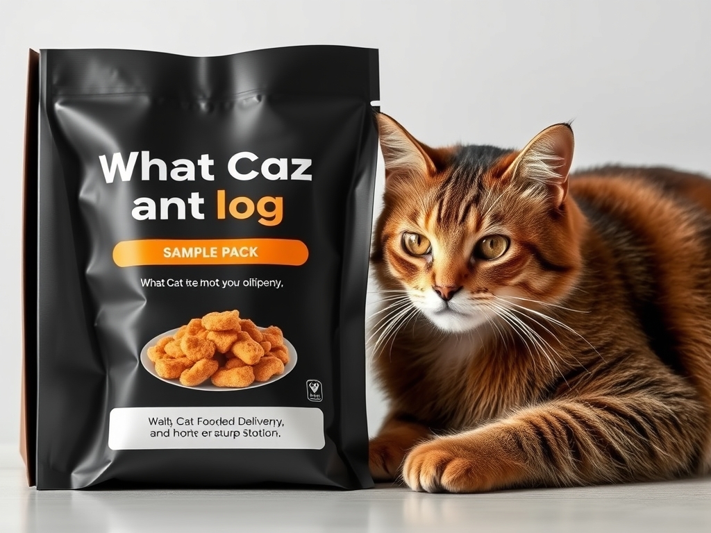 What Cat Food Delivery Sample Pack Results Reveal - cat food delivery services