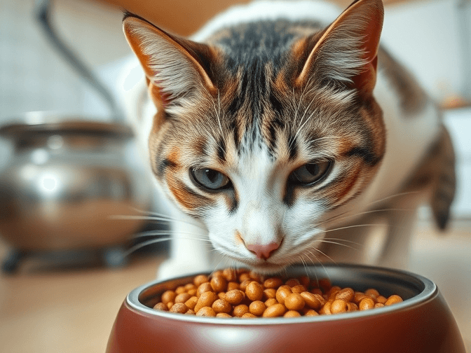Detailed look at cat food dispensers for anxious cats features and benefits for cats