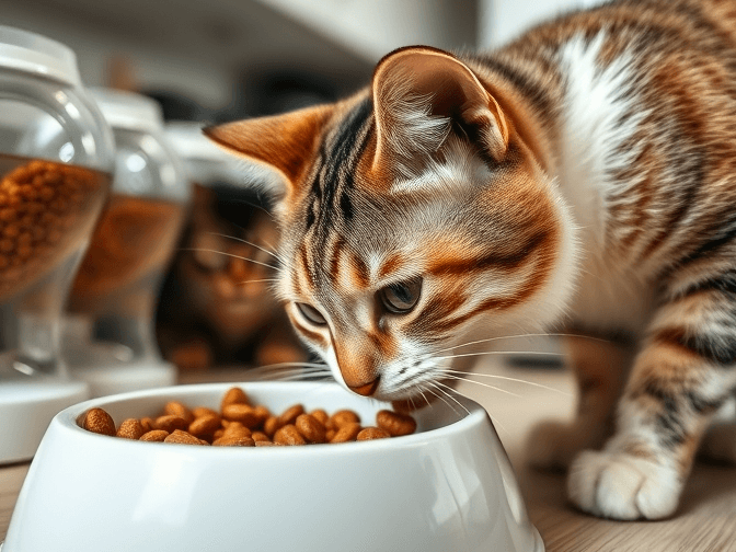 Pricing and Value Analysis - expert cat food dispensers for multiple cats guide